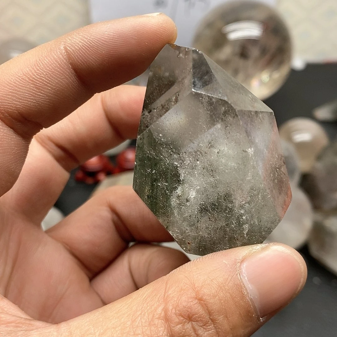 水晶25052未镶嵌水晶石