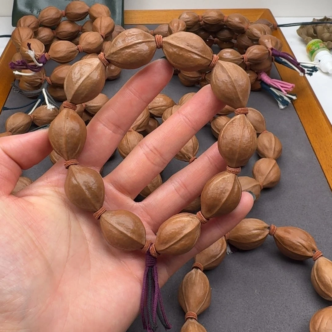 18*27梅林铁核手串精配款