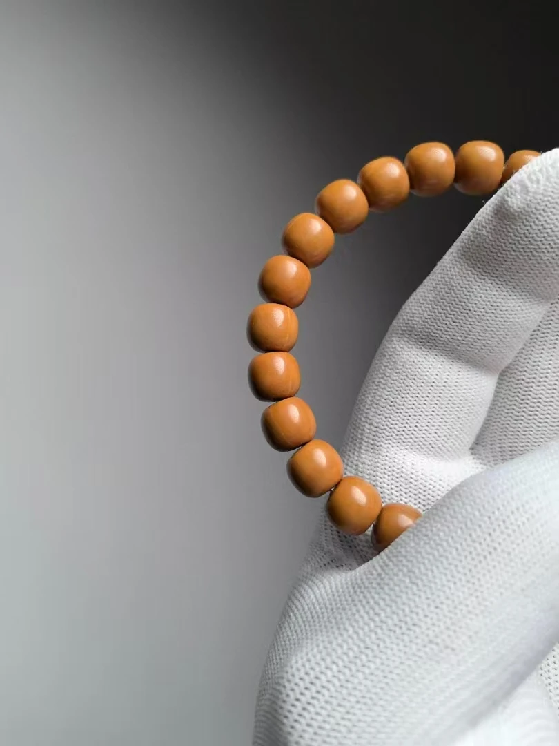 猴头核桃文玩手串微瑕款精工老型9.8尺寸【介意勿拍】D-036