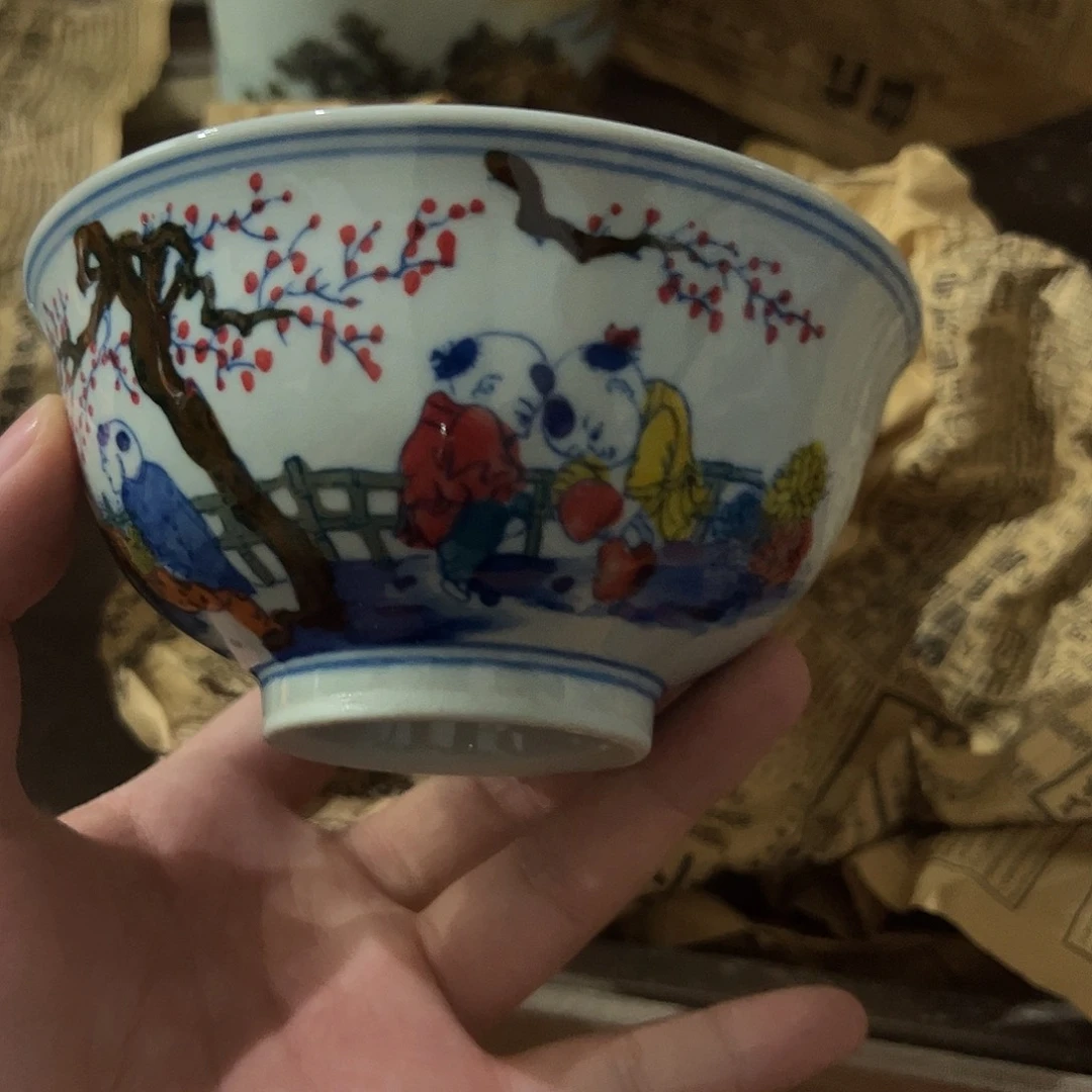 摆件景德镇陶瓷工艺品