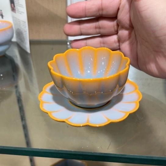 陶瓷茶具汝瓷茶具