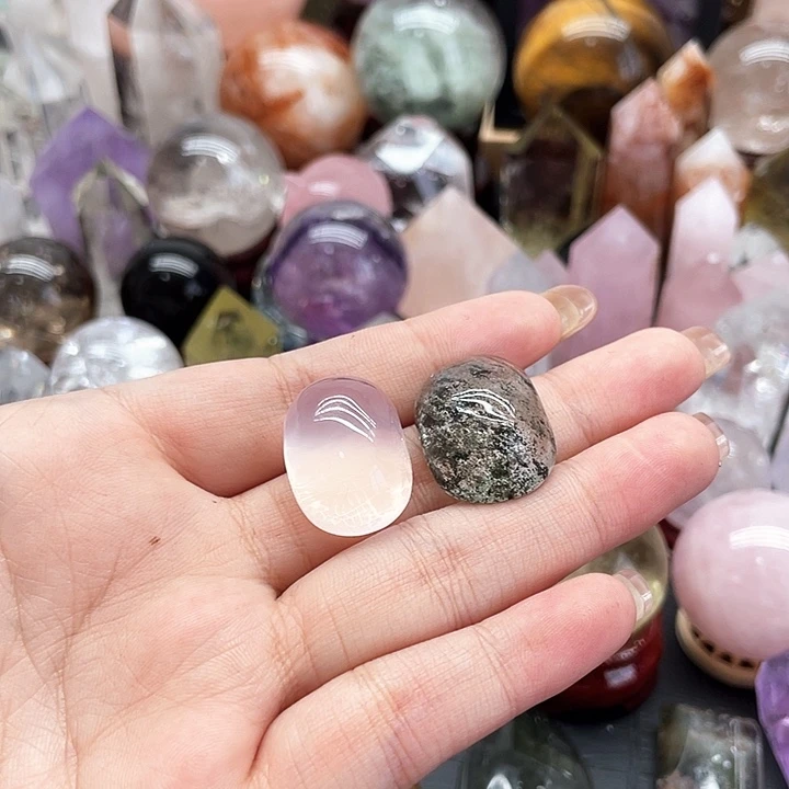 未镶嵌珠宝半成品水晶71