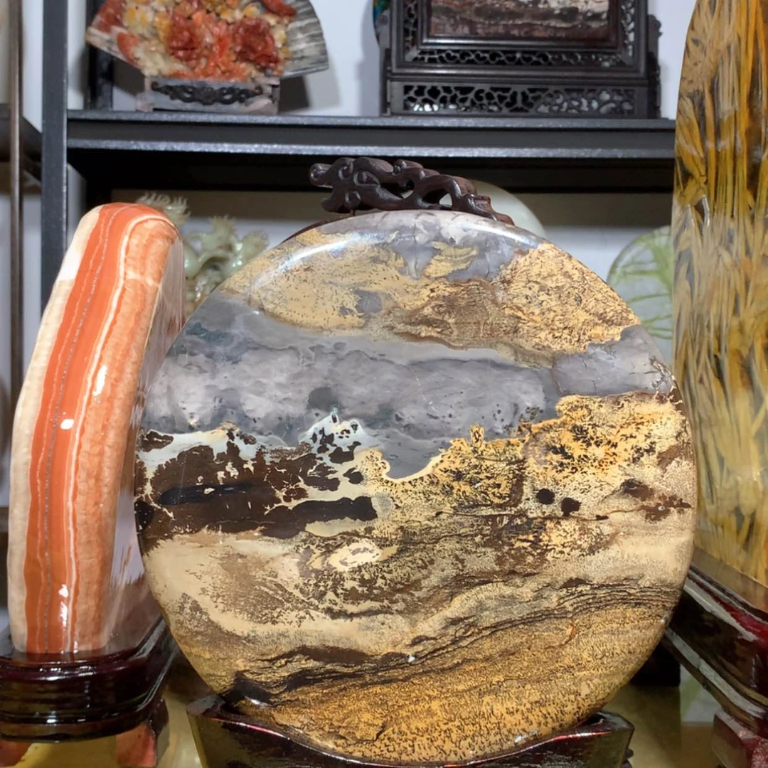 【闪购商品】石材莫*1