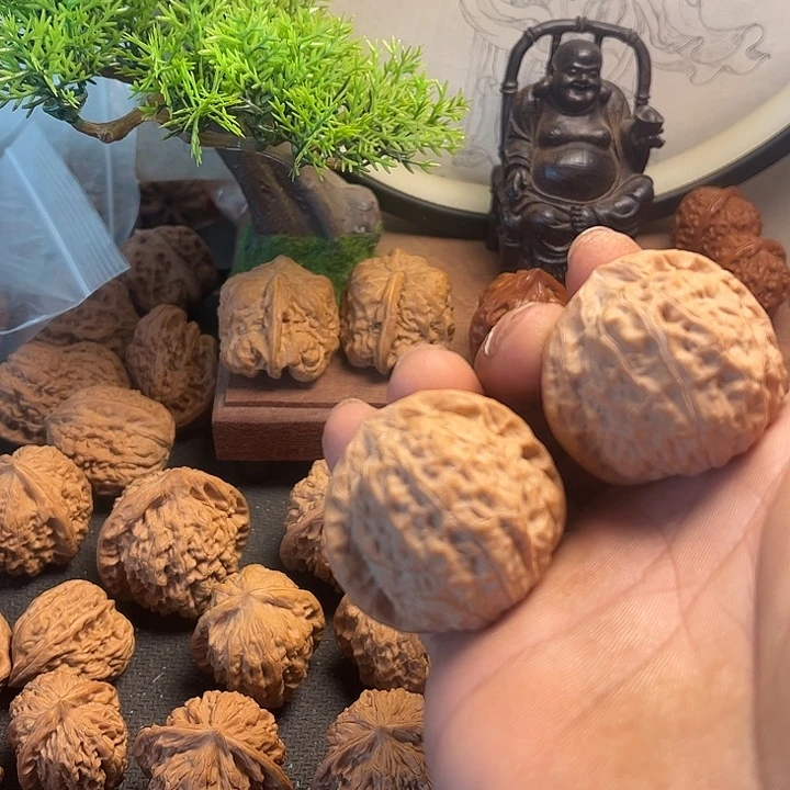 吊坠文玩核桃41南瓜