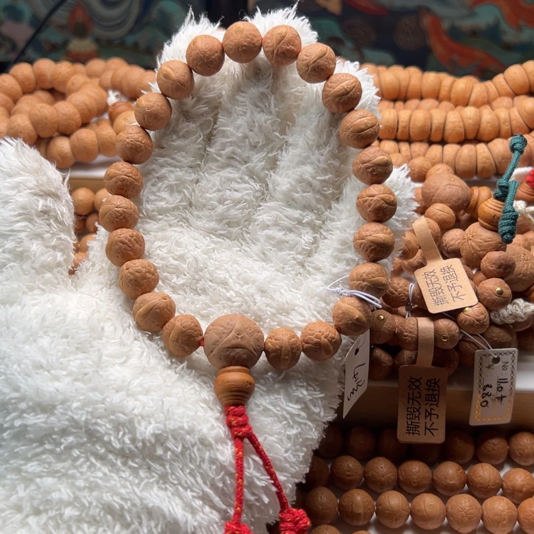 手串凤眼菩提单舱籽12.5