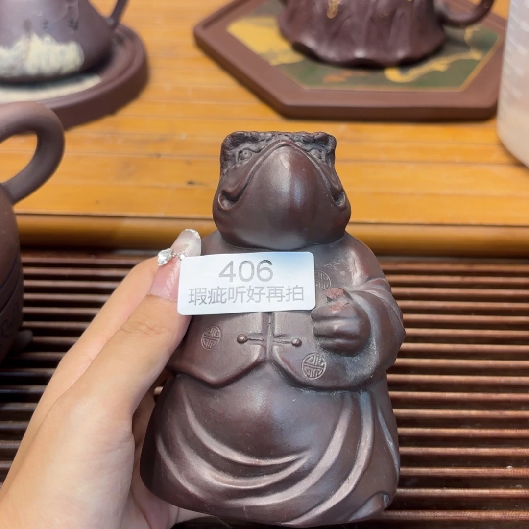 紫砂茶宠五号店专项