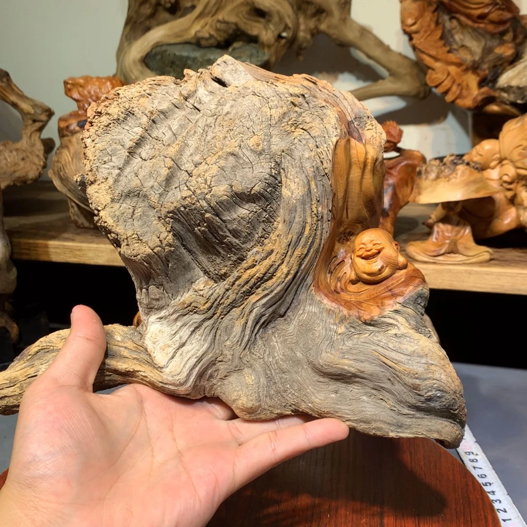 柏木（崖柏）精品设计