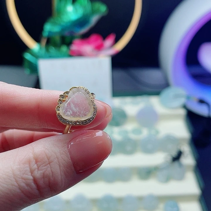 ****河翡翠银S925镶嵌颈饰53535353232