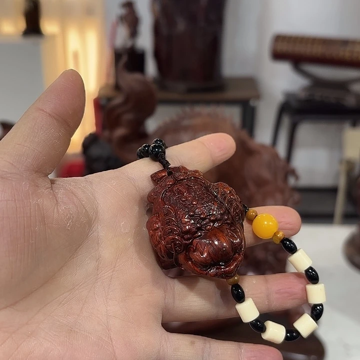 木雕艺术作品欣赏