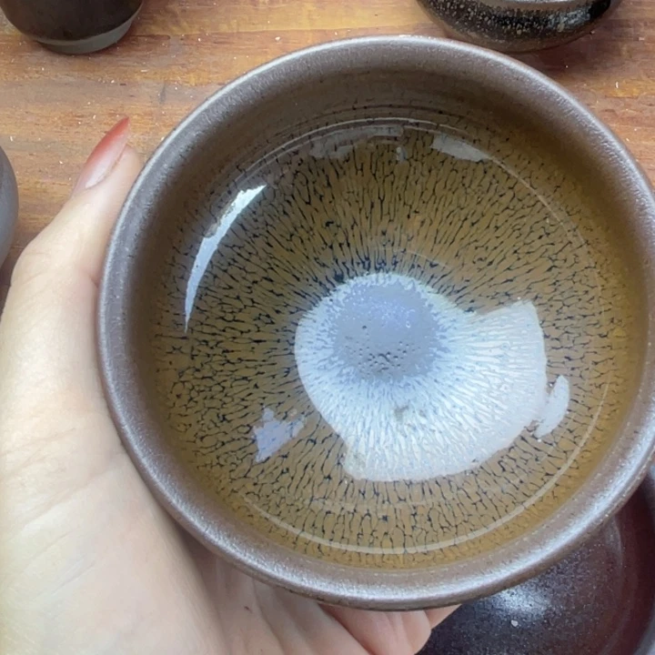 茶盏建盏开窑福利6666