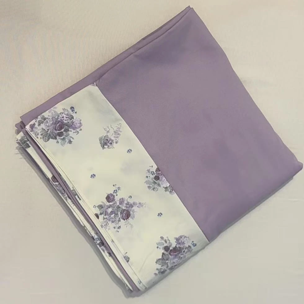 【粉丝福利】双层纱床单随机