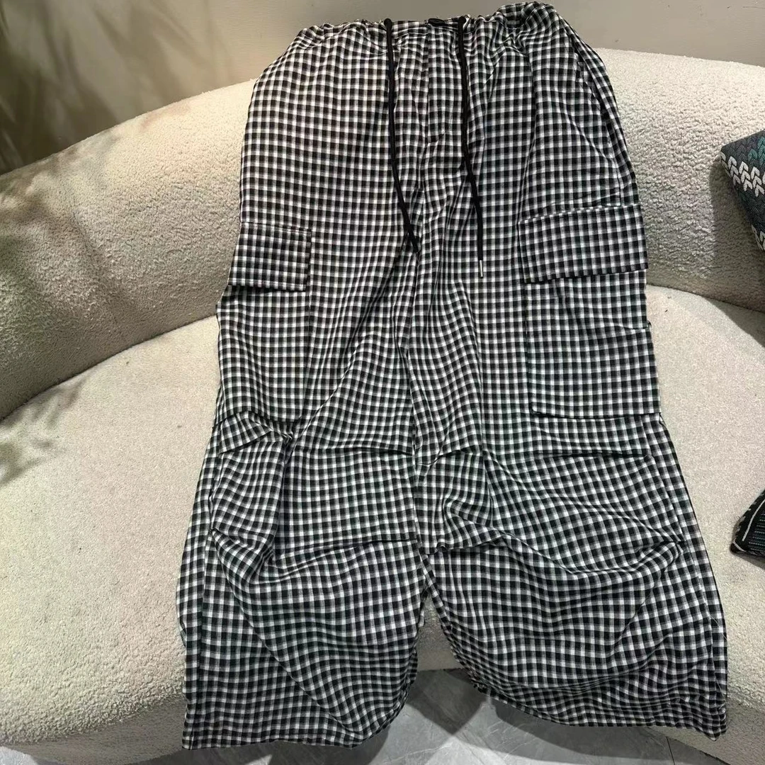 【吖吖三号店】新款休闲工装裤 G8523