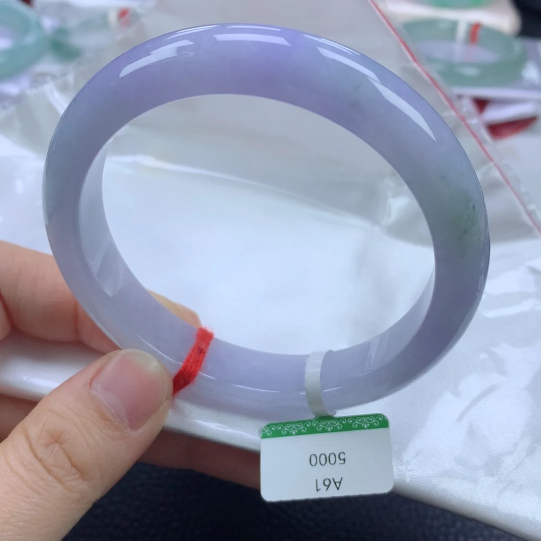 翡翠手镯未镶嵌61➕