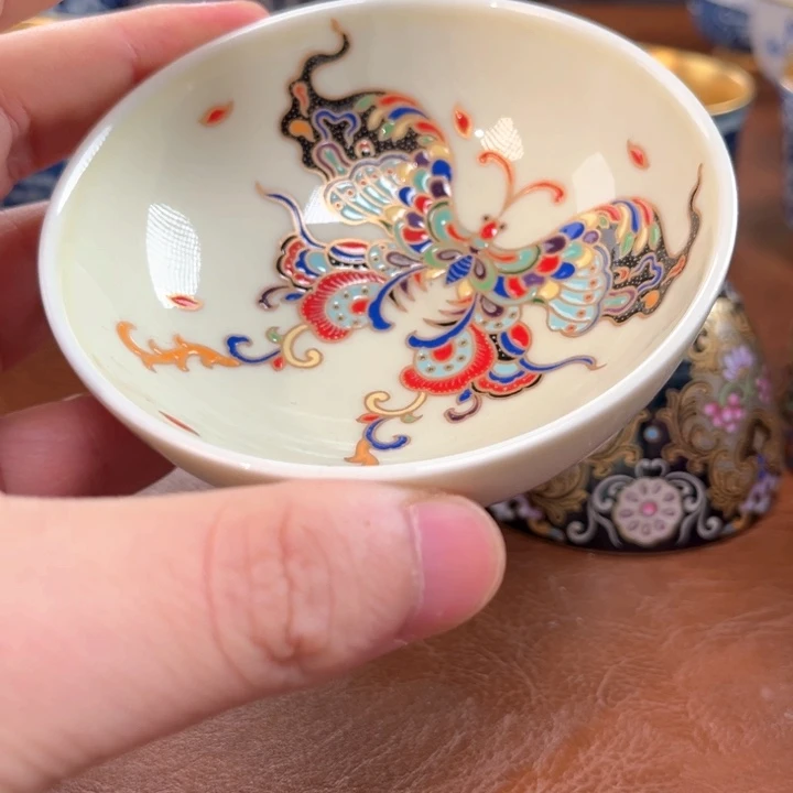 瓷片千年瓷都景德镇