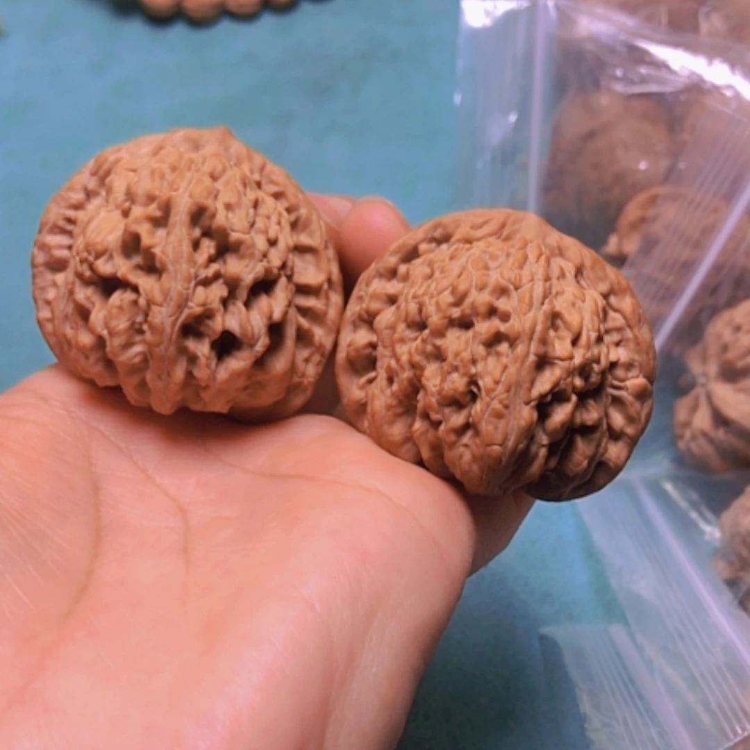 【闪购商品】核桃手串/手链43霞云岭修尖