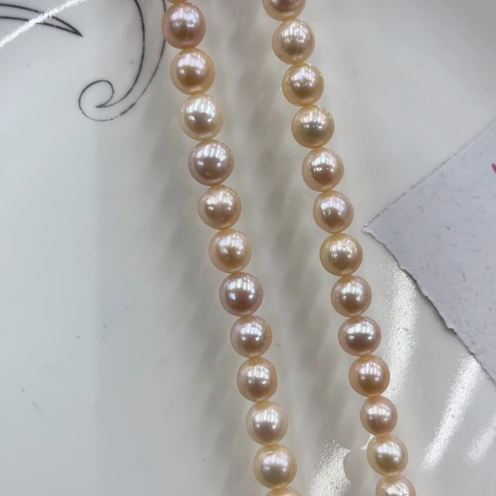 颈饰未镶嵌淡水珍珠252