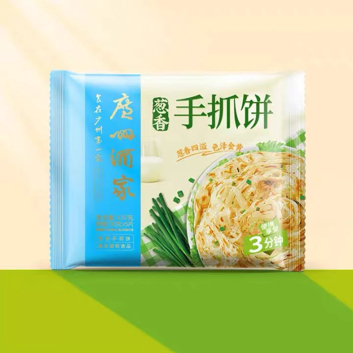 450g利口福手抓饼