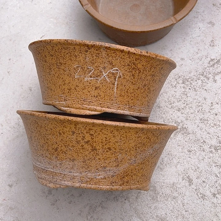 紫砂花盆特价清仓处理