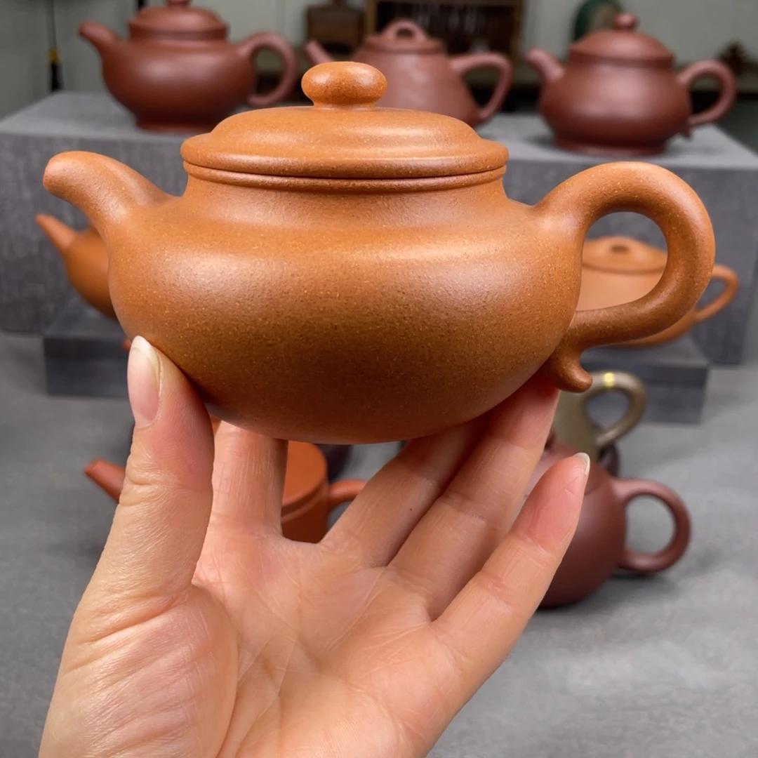 茶壶紫砂紫砂壶260毫升