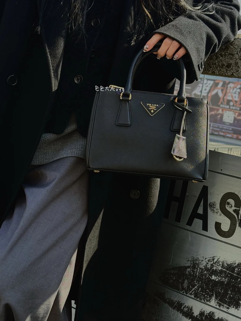 99新 Prada/普拉达 （新款在售）新款小号杀手单肩包