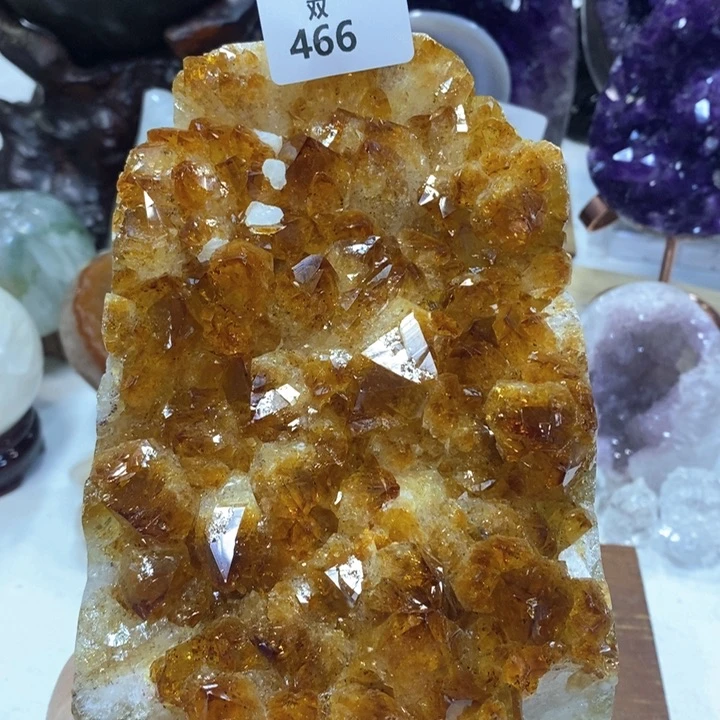 水晶大型摆件（非配饰）未镶嵌