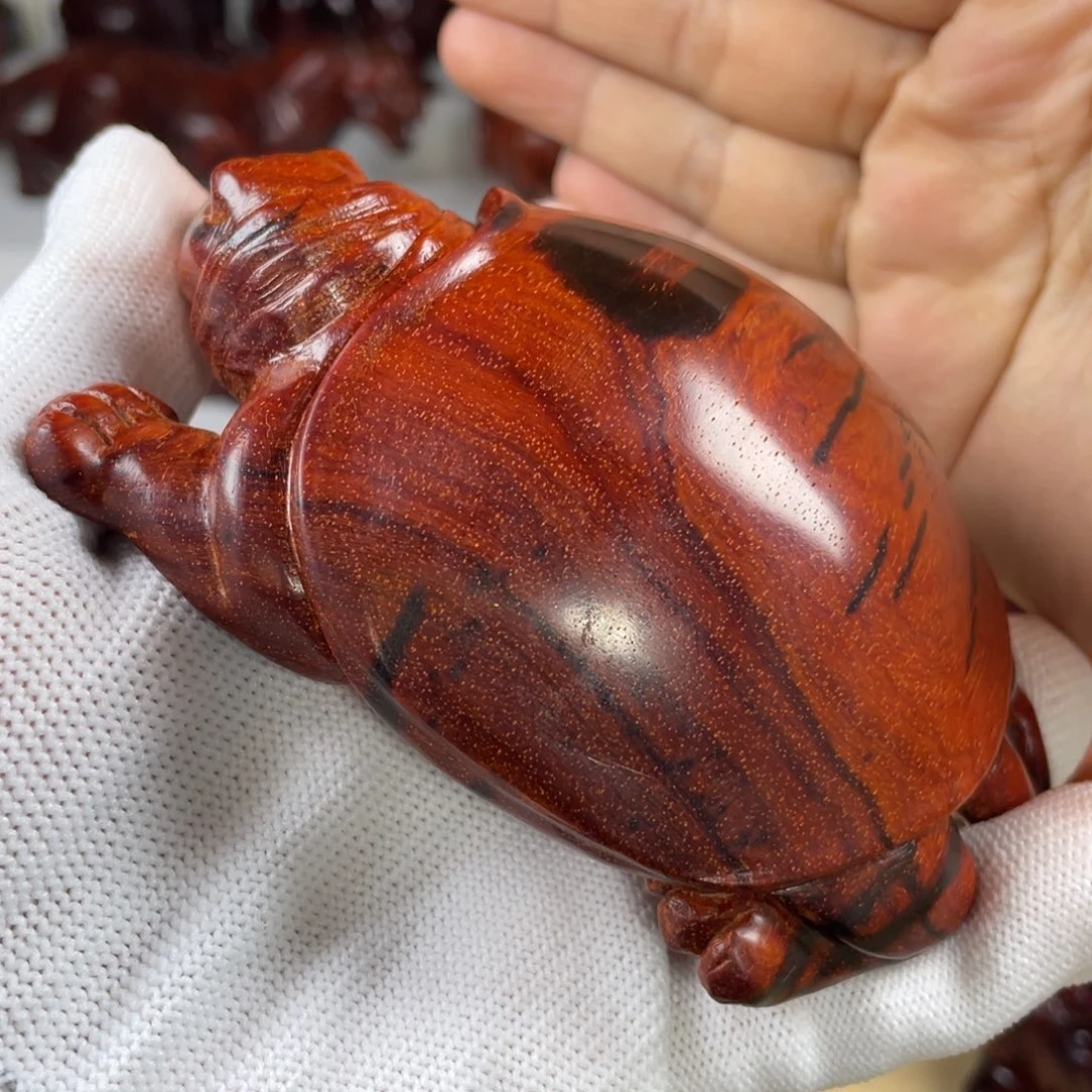 檀香紫檀（小叶紫檀）哦*