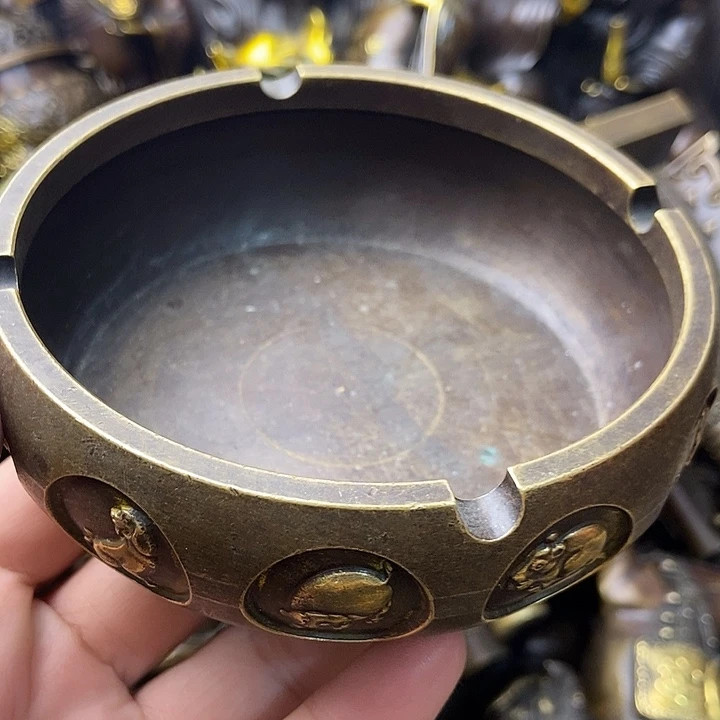 铜器摆件诚信经营