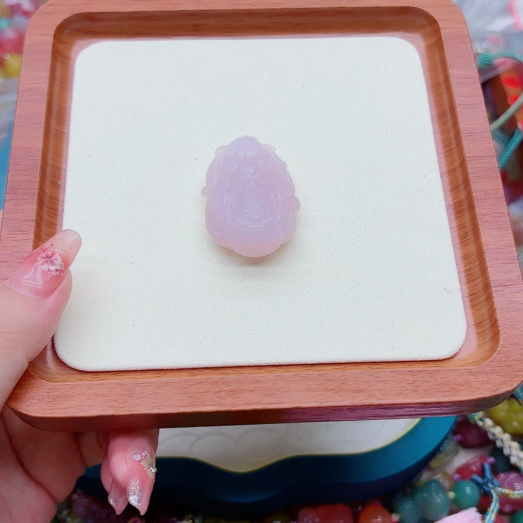 玛瑙/玉髓手链未镶嵌小****1盐源8