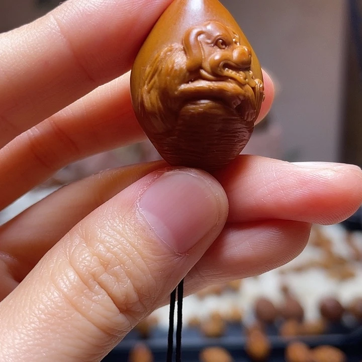 橄榄核手串/手链狗