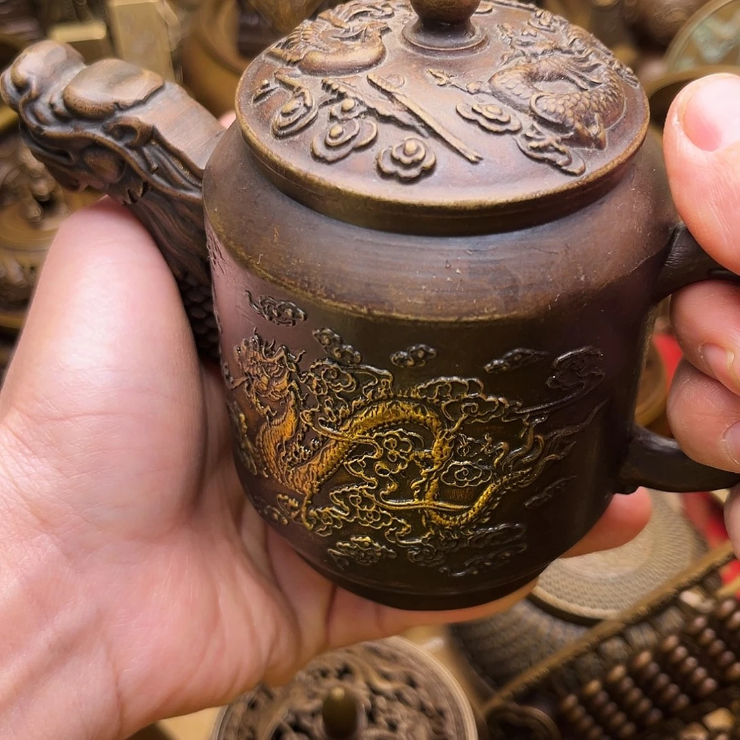 铜器摆件下单链接