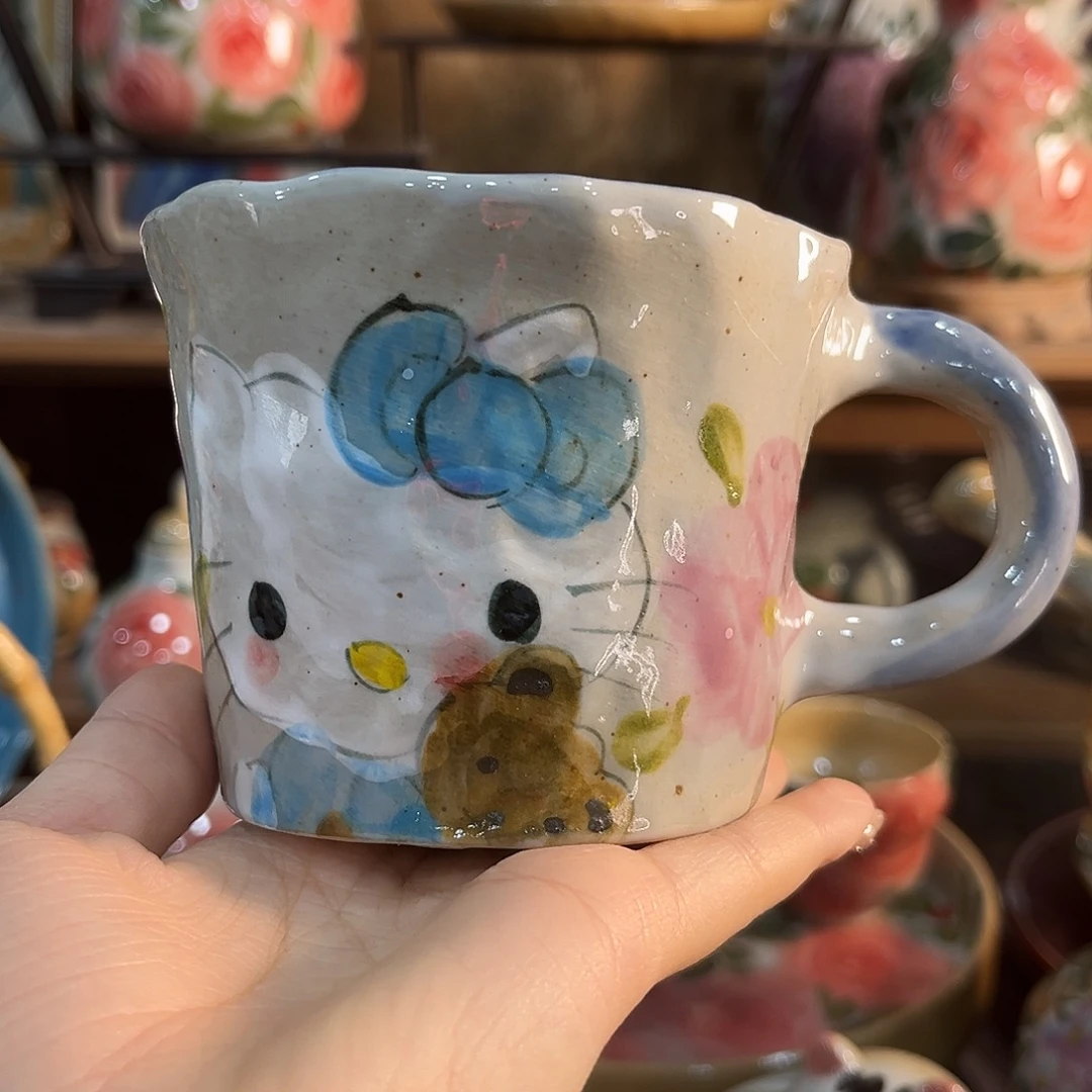 景德镇手工手绘高温釉下彩