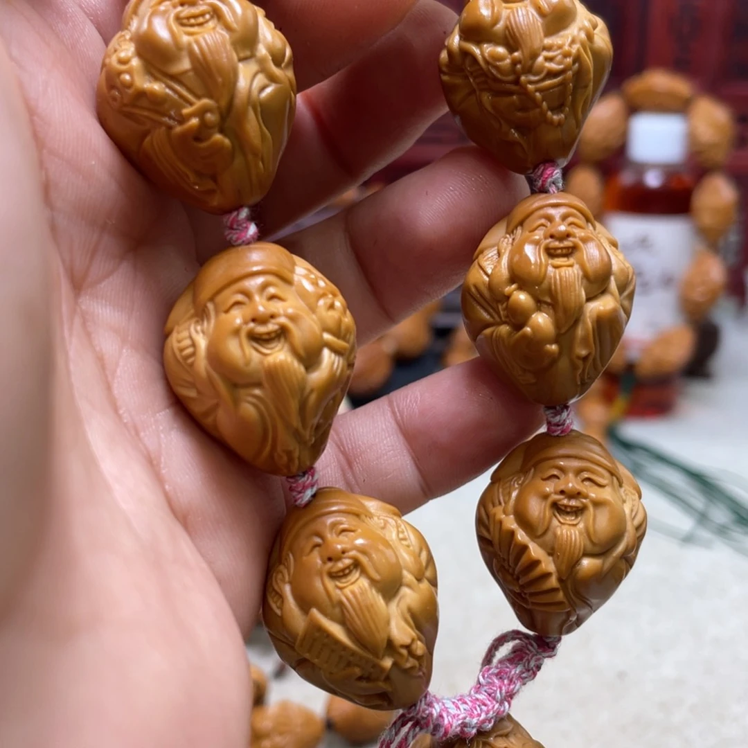 橄榄核吊坠橄榄核