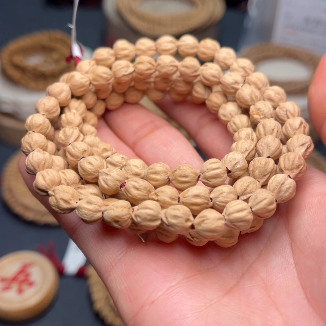 柏香籽/百香籽手串