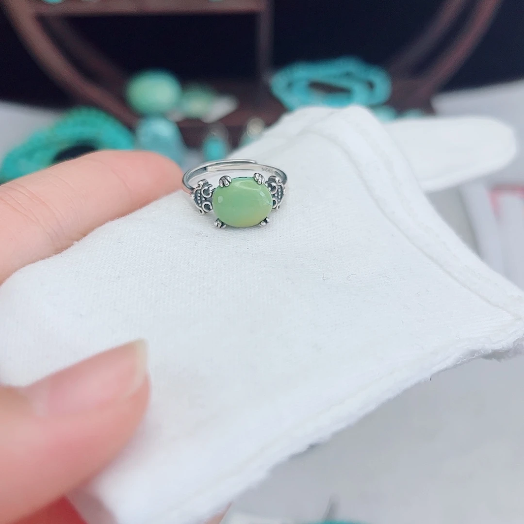 绿松石未镶嵌绿松石