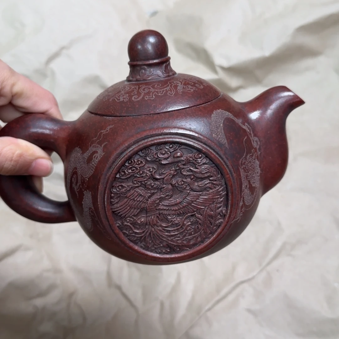 【闪购商品】紫砂茶壶紫砂茶壶