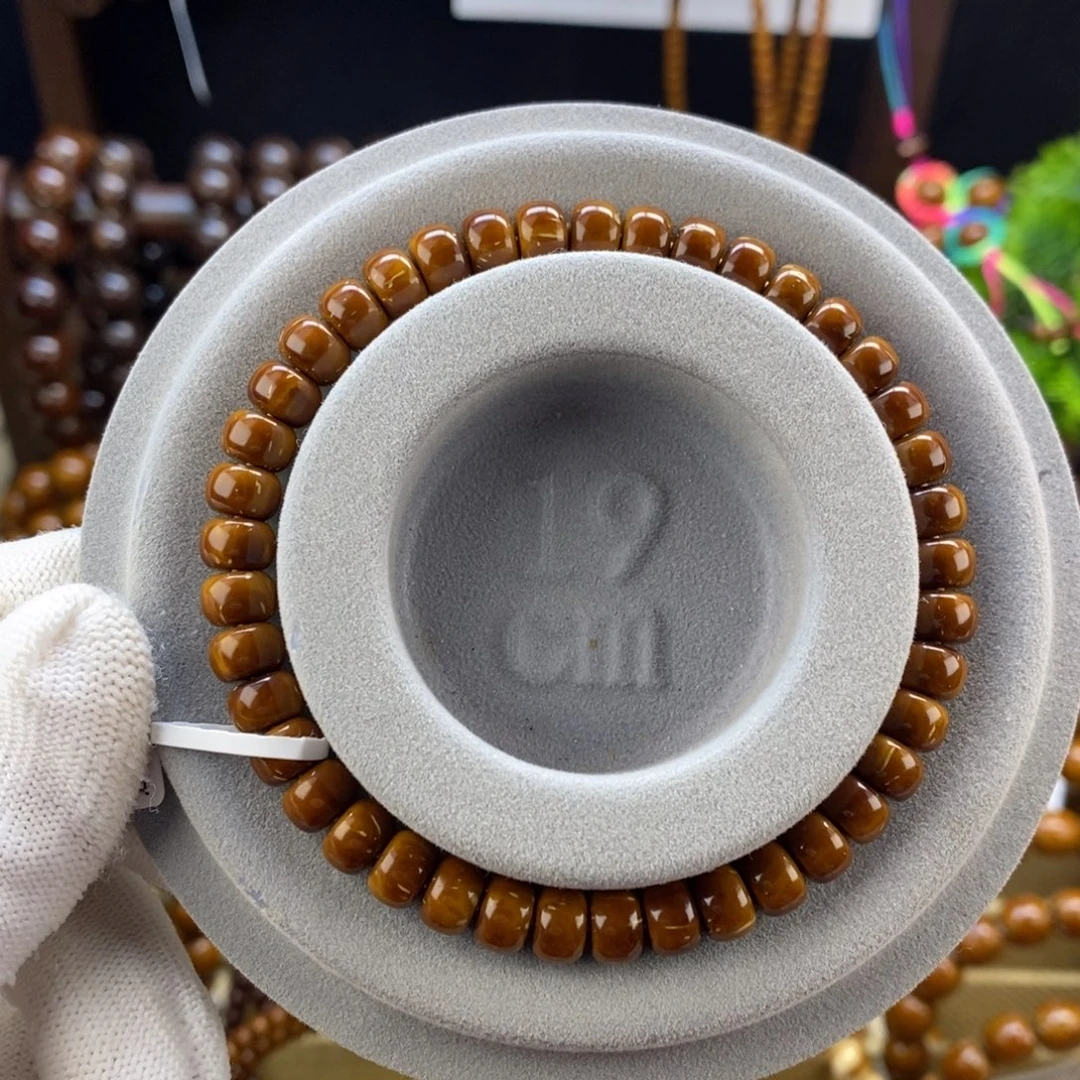 手串紫金鼠纯肉小老型