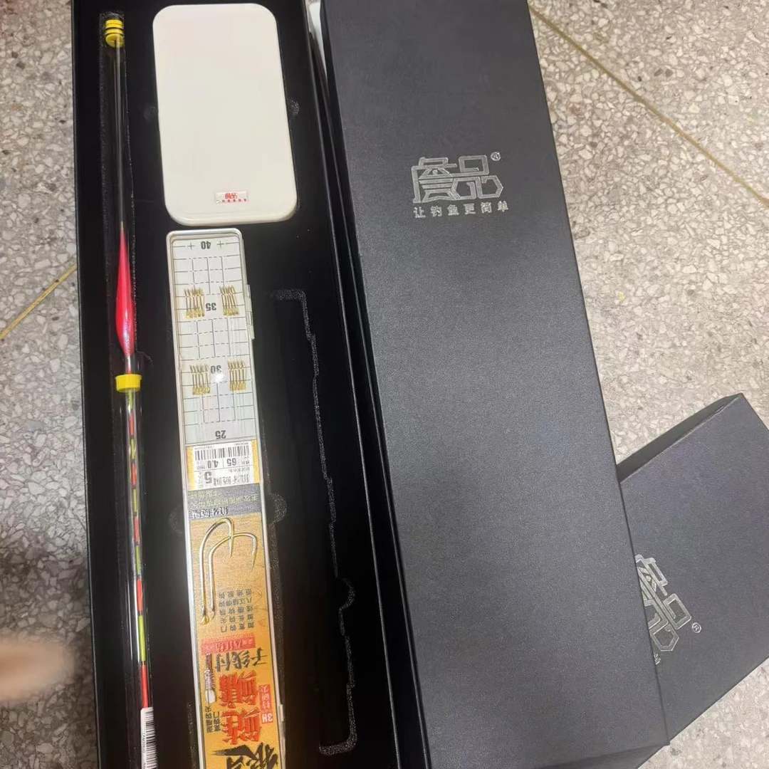 詹品鲢鳙套装