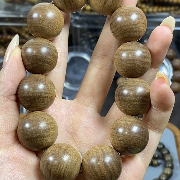 ـ***ـ檀香木迈索尔老山檀双百年雕花料2.0