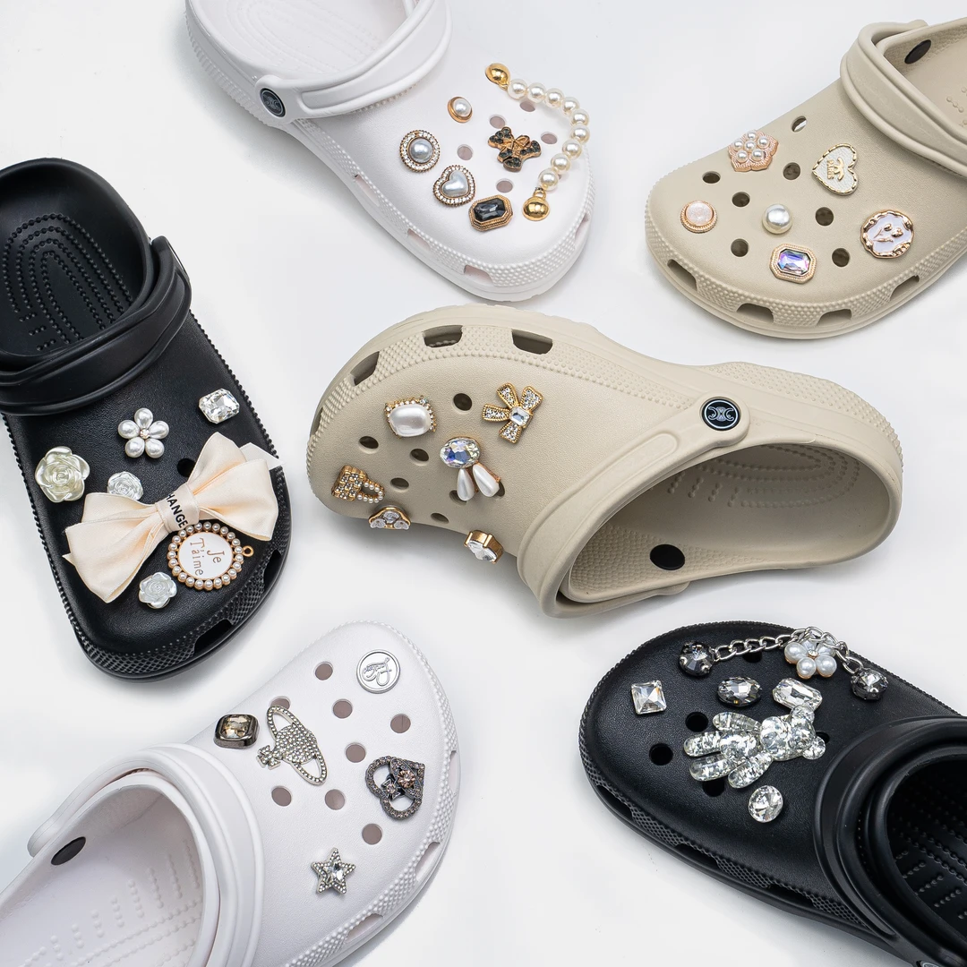 【原厂】（经典明星款增高2.1cm）夏季洞洞鞋轻便厚底沙滩凉拖