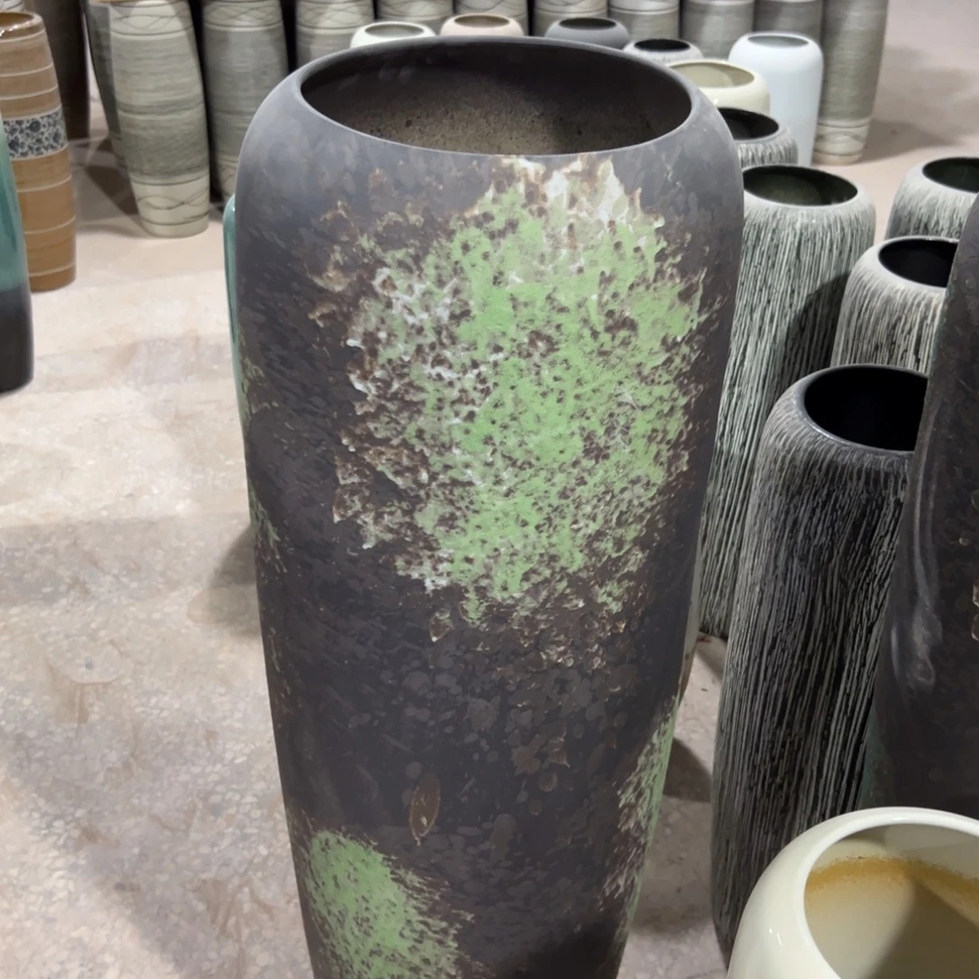 高度90口22无孔瓷器