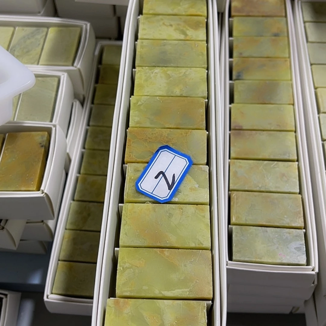 【闪购商品】青田石印石兰*青田印石编号2