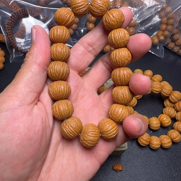 猴头核桃手串土豪15