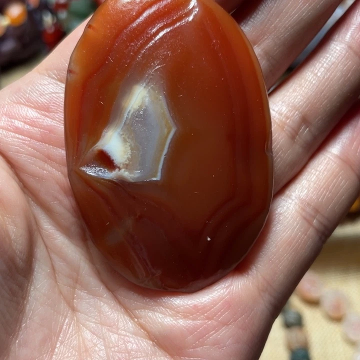 玛瑙/玉髓未镶嵌手链