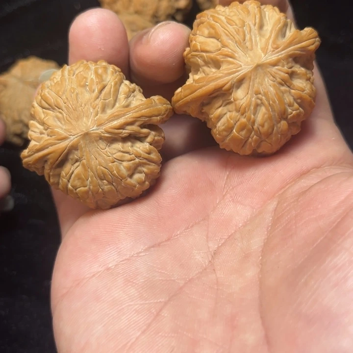 文玩核桃磨盘42尺