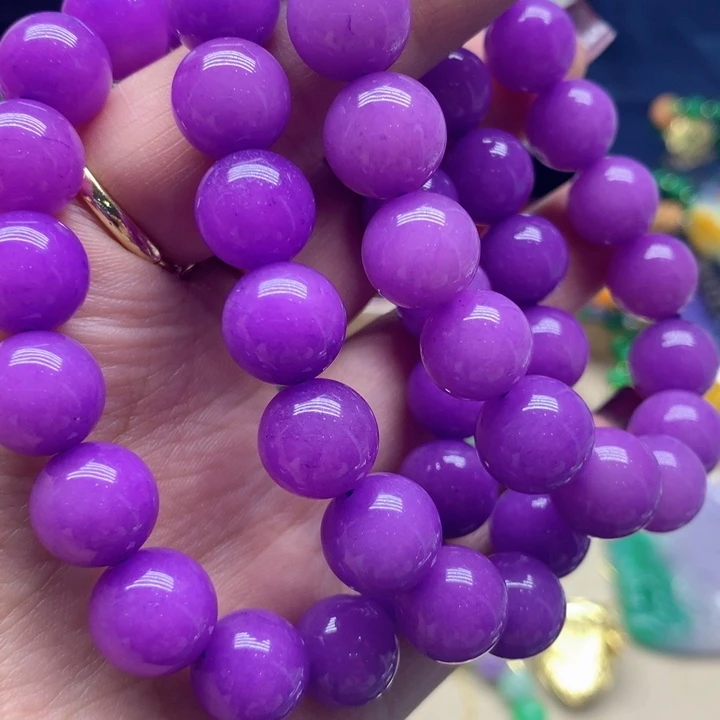 翡翠颈饰未镶嵌吊坠