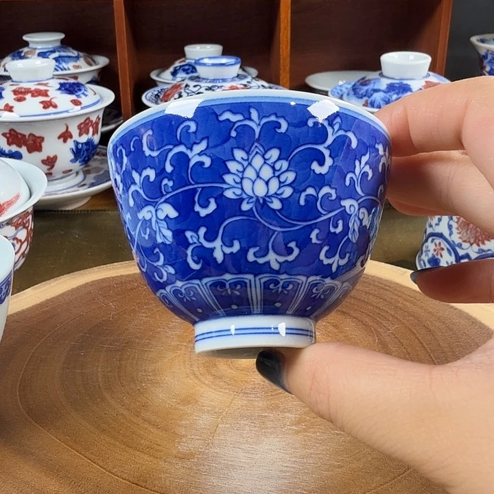 景德镇手工工艺制作