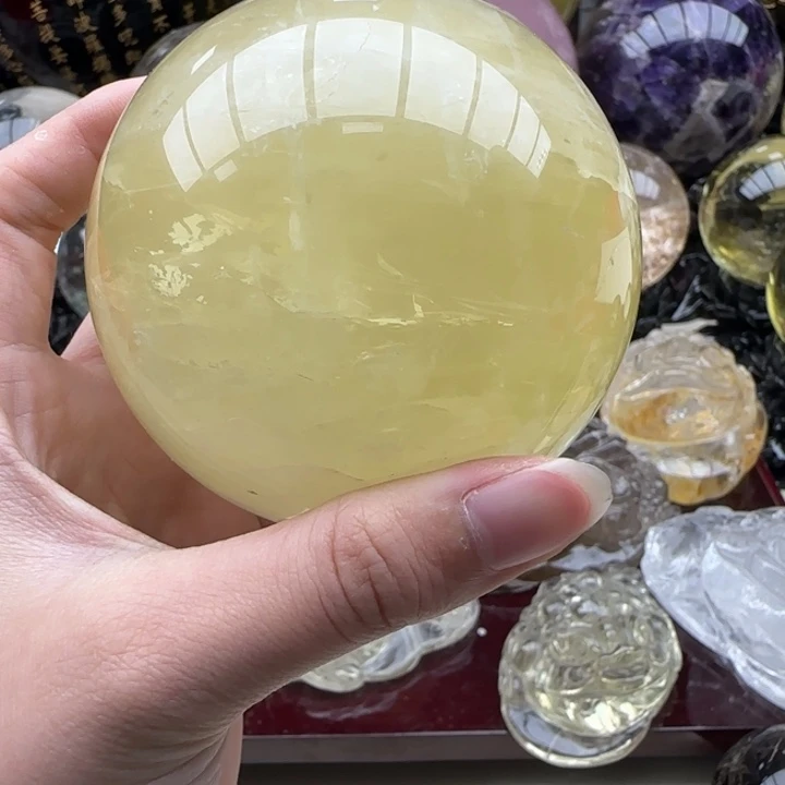 水晶摆件未镶嵌c450