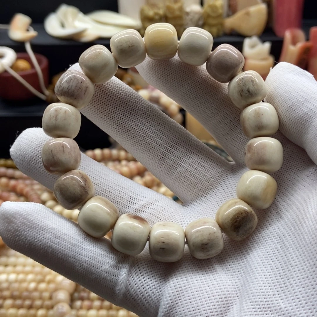 驼骨手串/手链13毫米驼骨