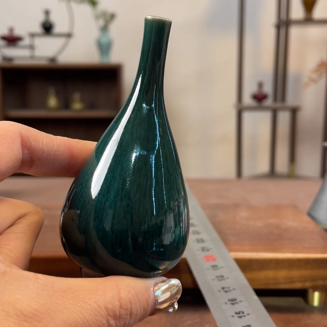 瓶花瓶摆件工艺品