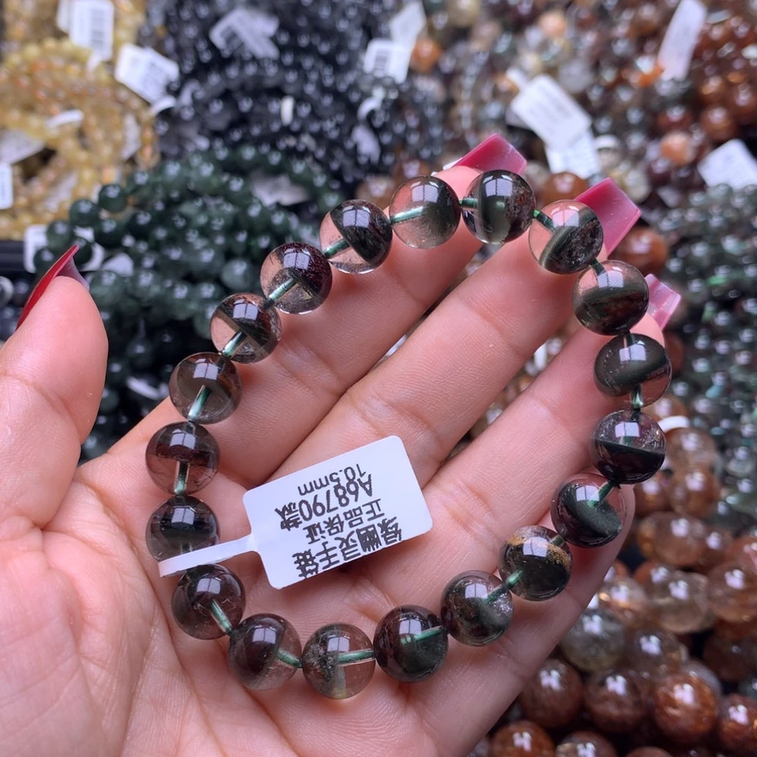 手链未镶嵌水晶手链